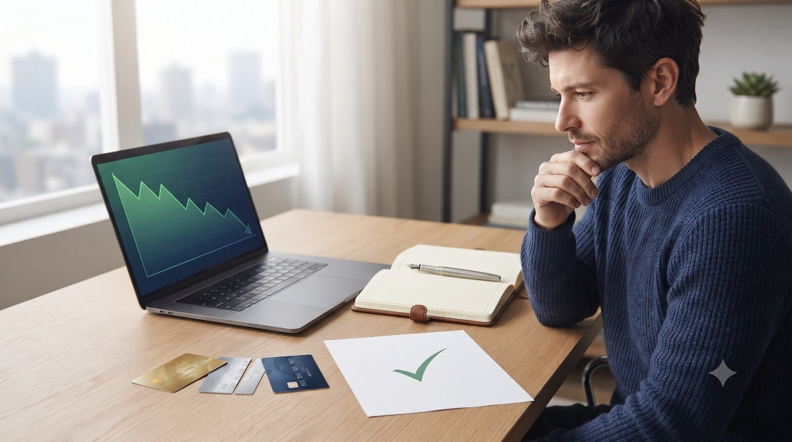 How to consolidate credit card debt with a personal loan approval guide